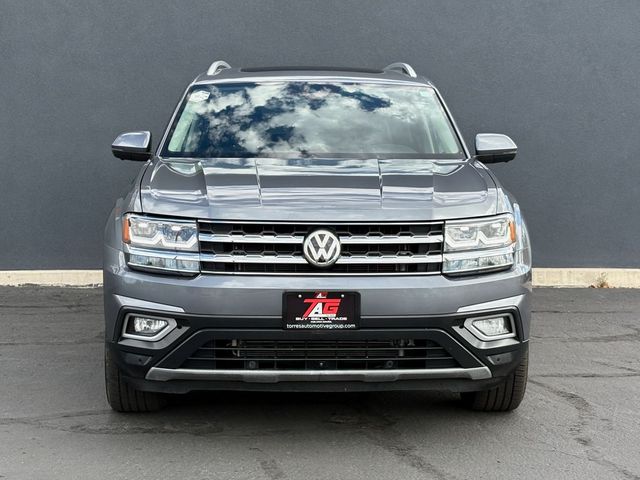 2019 Volkswagen Atlas 3.6L V6 SEL Premium
