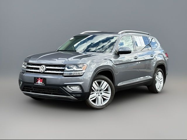 2019 Volkswagen Atlas 3.6L V6 SEL Premium