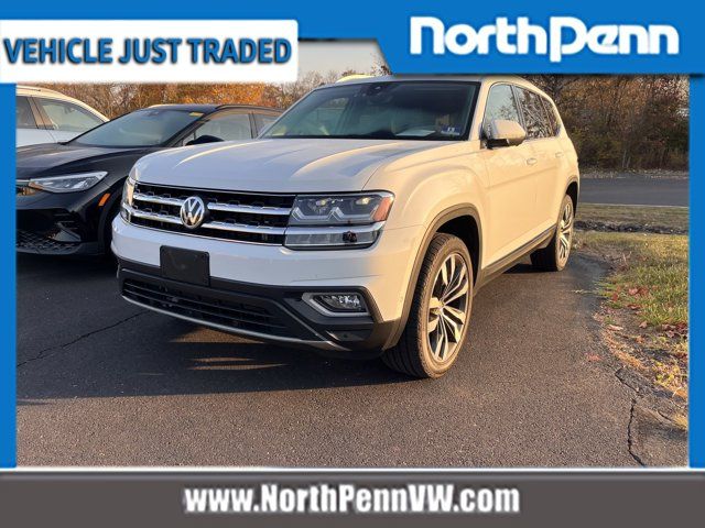 2019 Volkswagen Atlas 3.6L V6 SEL Premium