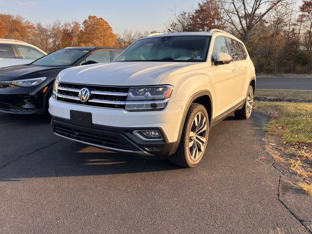 2019 Volkswagen Atlas 3.6L V6 SEL Premium