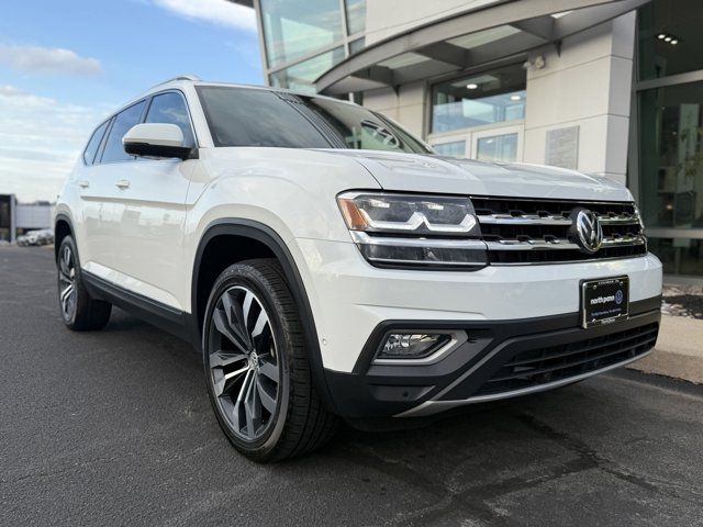 2019 Volkswagen Atlas 3.6L V6 SEL Premium