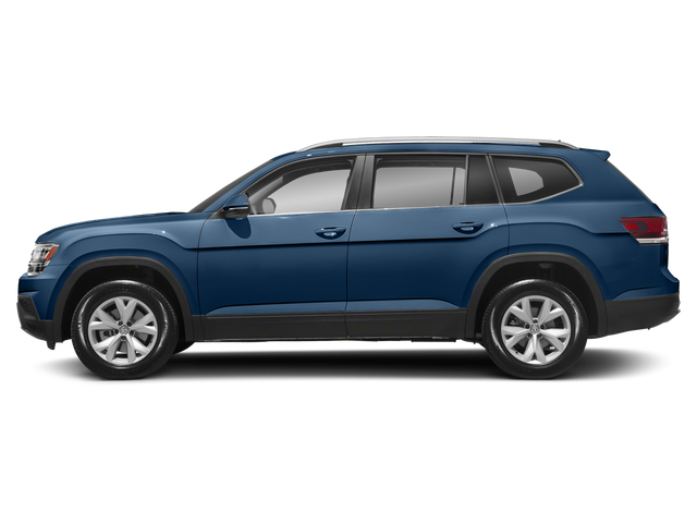 2019 Volkswagen Atlas 3.6L V6 SEL Premium