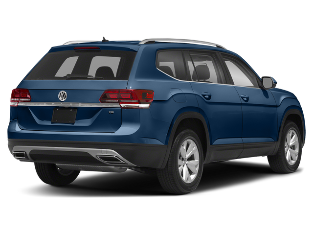 2019 Volkswagen Atlas 3.6L V6 SEL Premium