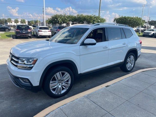 2019 Volkswagen Atlas 3.6L V6 SEL Premium