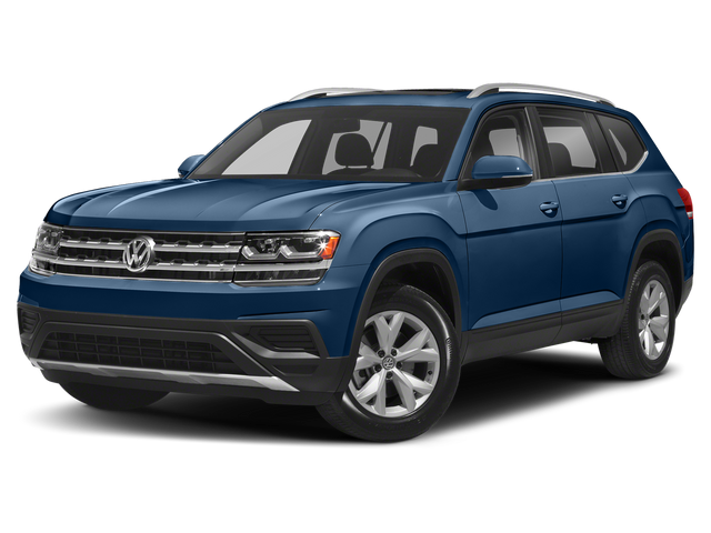 2019 Volkswagen Atlas 3.6L V6 SEL Premium