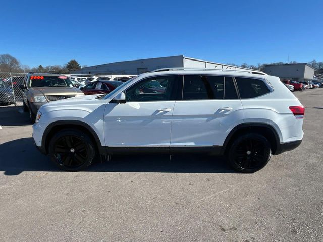 2019 Volkswagen Atlas 3.6L V6 SEL Premium