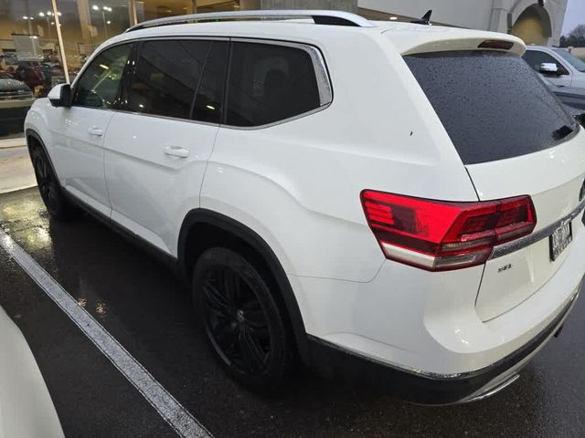 2019 Volkswagen Atlas 3.6L V6 SEL Premium