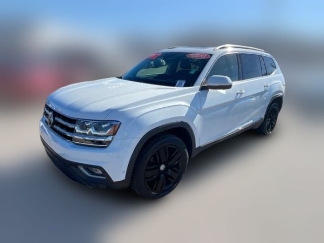 2019 Volkswagen Atlas 3.6L V6 SEL Premium