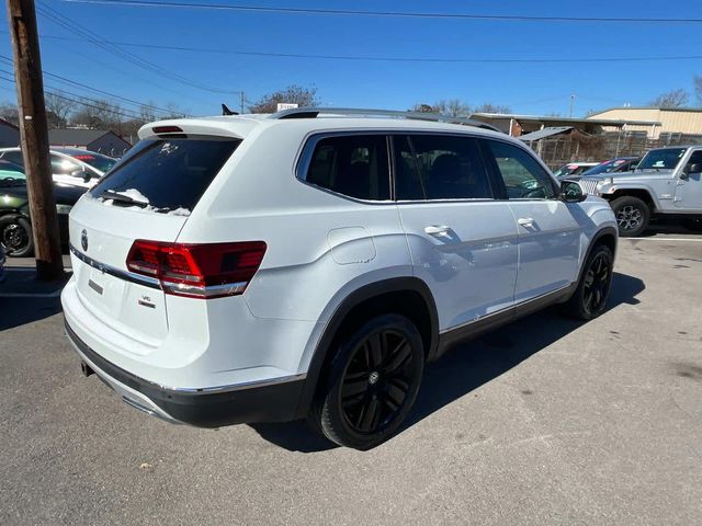 2019 Volkswagen Atlas 3.6L V6 SEL Premium