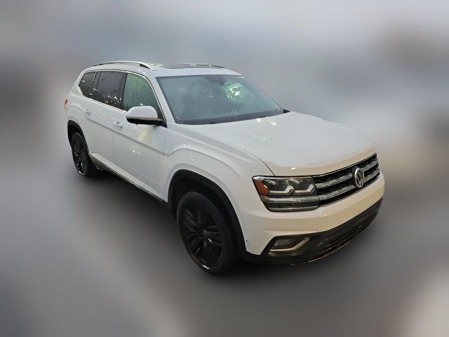 2019 Volkswagen Atlas 3.6L V6 SEL Premium