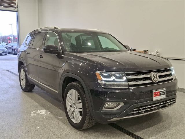 2019 Volkswagen Atlas 3.6L V6 SEL Premium