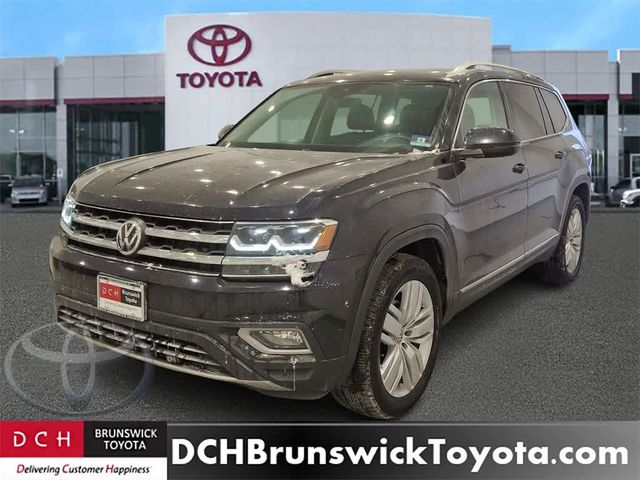 2019 Volkswagen Atlas 3.6L V6 SEL Premium