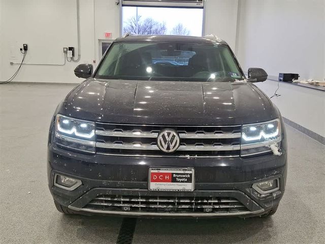 2019 Volkswagen Atlas 3.6L V6 SEL Premium