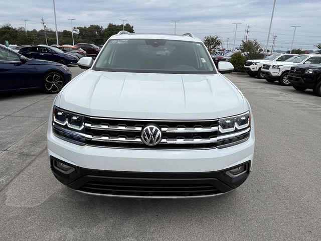 2019 Volkswagen Atlas 3.6L V6 SEL Premium