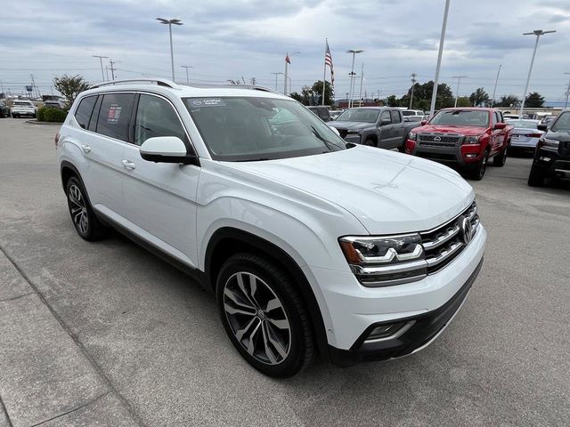 2019 Volkswagen Atlas 3.6L V6 SEL Premium