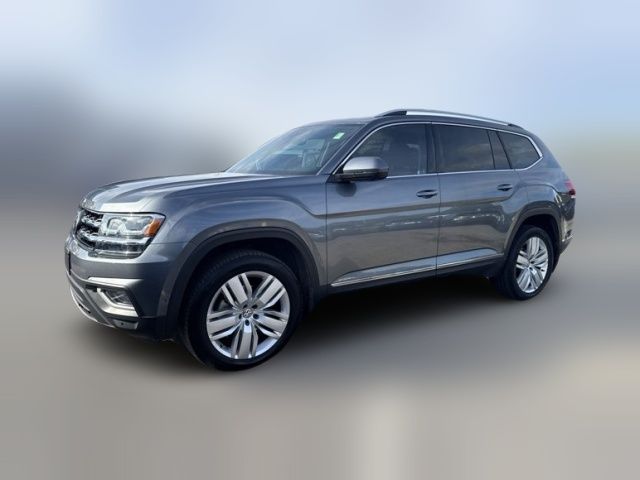 2019 Volkswagen Atlas 3.6L V6 SEL Premium