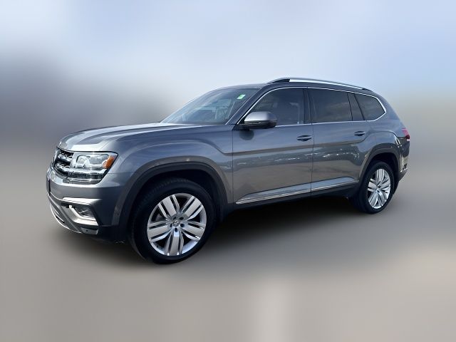 2019 Volkswagen Atlas 3.6L V6 SEL Premium