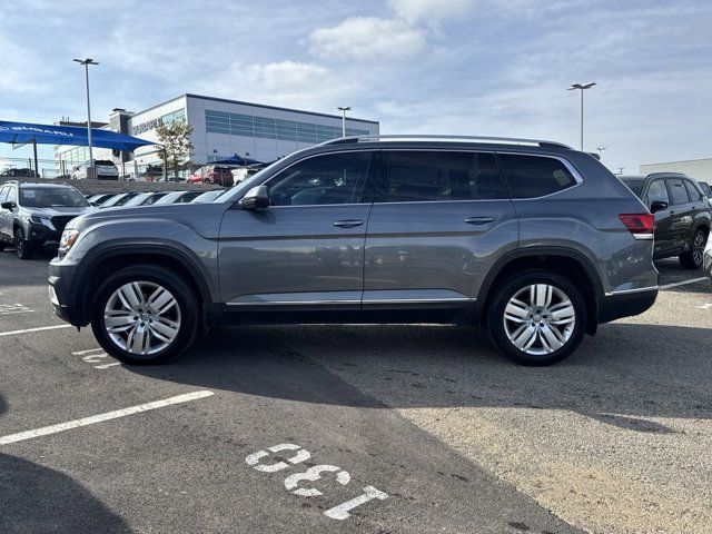 2019 Volkswagen Atlas 3.6L V6 SEL Premium