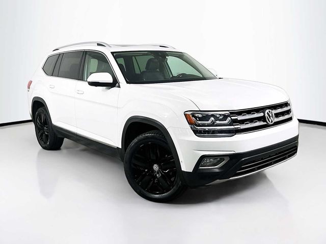 2019 Volkswagen Atlas 3.6L V6 SEL Premium