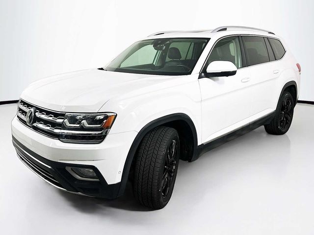 2019 Volkswagen Atlas 3.6L V6 SEL Premium