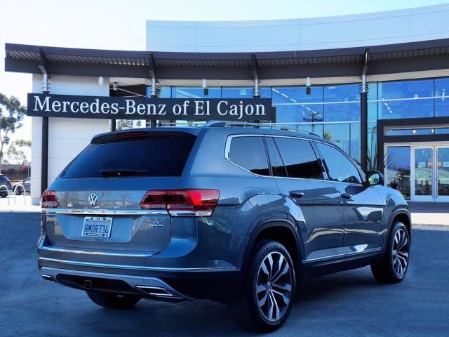 2019 Volkswagen Atlas 3.6L V6 SEL Premium