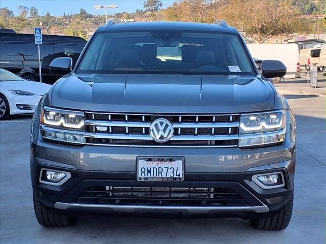 2019 Volkswagen Atlas 3.6L V6 SEL Premium