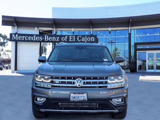 2019 Volkswagen Atlas 3.6L V6 SEL Premium