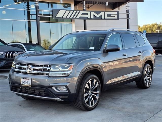 2019 Volkswagen Atlas 3.6L V6 SEL Premium