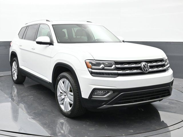 2019 Volkswagen Atlas 3.6L V6 SEL Premium