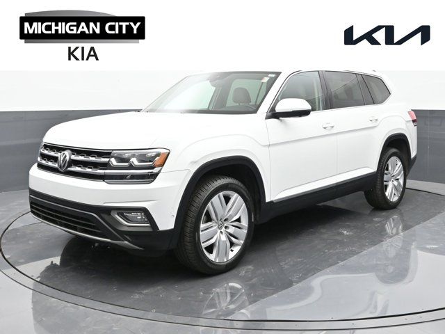 2019 Volkswagen Atlas 3.6L V6 SEL Premium