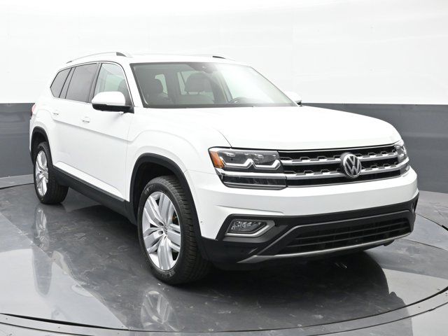 2019 Volkswagen Atlas 3.6L V6 SEL Premium