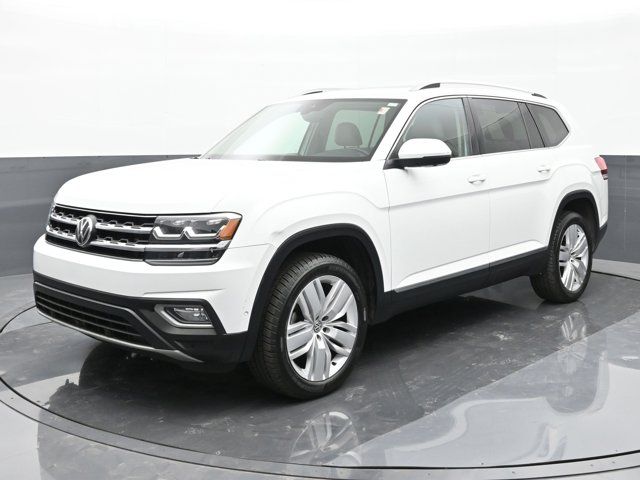 2019 Volkswagen Atlas 3.6L V6 SEL Premium