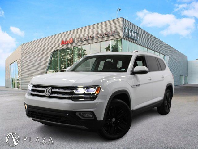 2019 Volkswagen Atlas 3.6L V6 SEL Premium