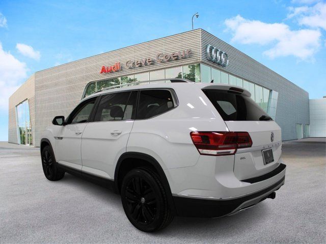 2019 Volkswagen Atlas 3.6L V6 SEL Premium