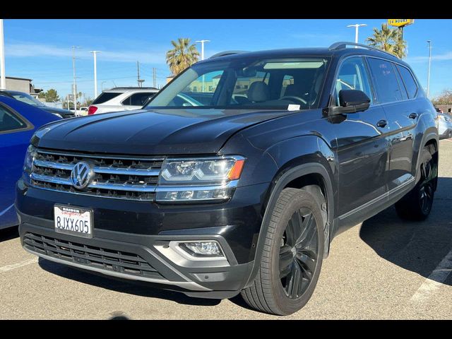 2019 Volkswagen Atlas 3.6L V6 SEL Premium