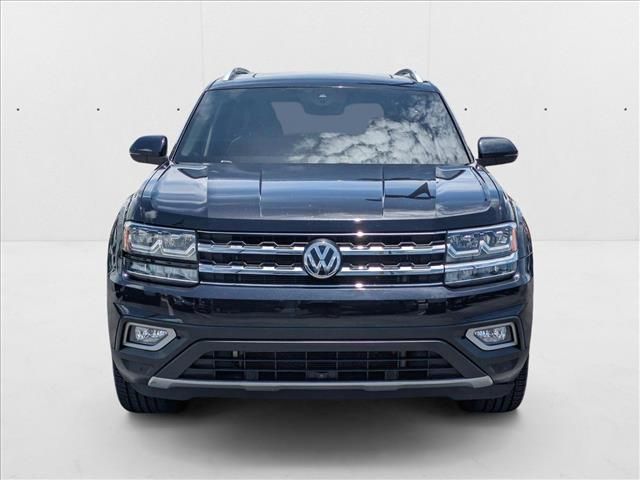 2019 Volkswagen Atlas 3.6L V6 SEL Premium