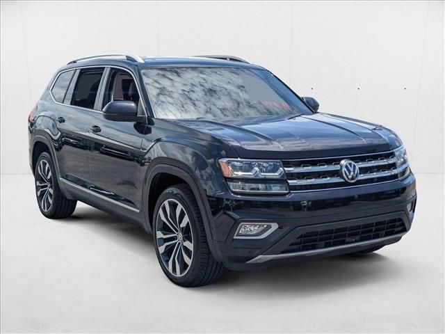 2019 Volkswagen Atlas 3.6L V6 SEL Premium