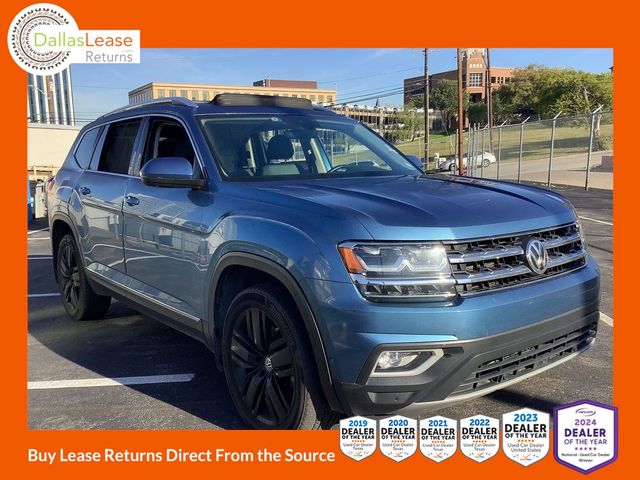 2019 Volkswagen Atlas 3.6L V6 SEL Premium