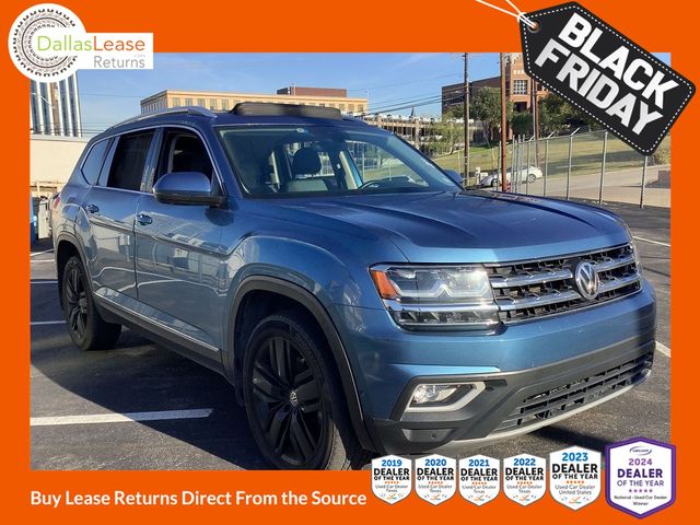 2019 Volkswagen Atlas 3.6L V6 SEL Premium