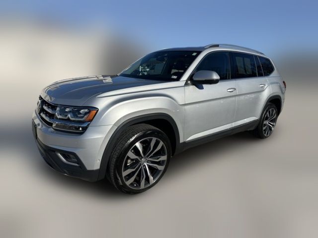 2019 Volkswagen Atlas 3.6L V6 SEL Premium