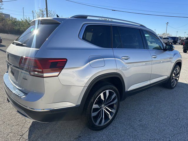 2019 Volkswagen Atlas 3.6L V6 SEL Premium