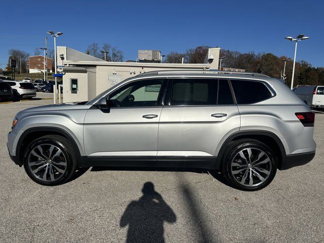 2019 Volkswagen Atlas 3.6L V6 SEL Premium