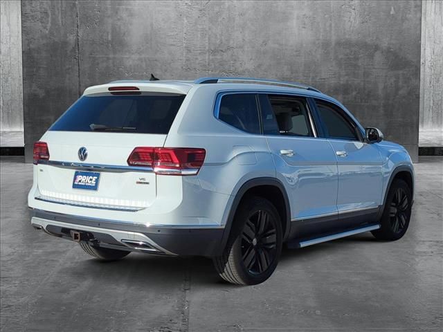 2019 Volkswagen Atlas 3.6L V6 SEL Premium