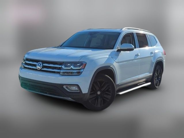 2019 Volkswagen Atlas 3.6L V6 SEL Premium