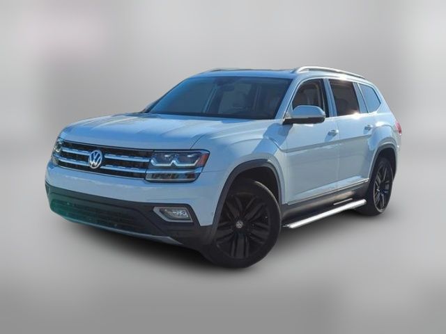 2019 Volkswagen Atlas 3.6L V6 SEL Premium