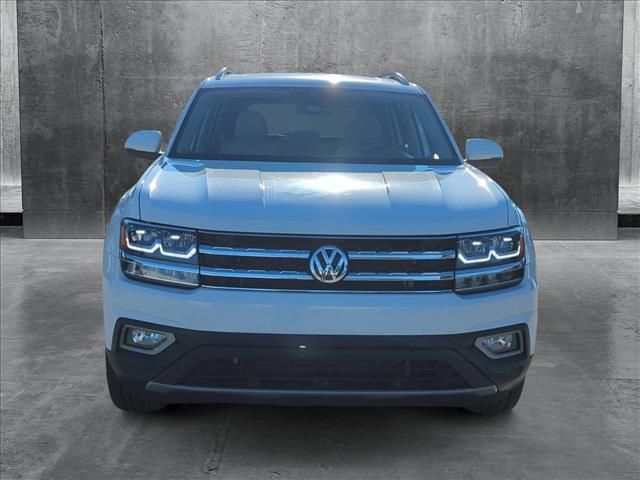 2019 Volkswagen Atlas 3.6L V6 SEL Premium