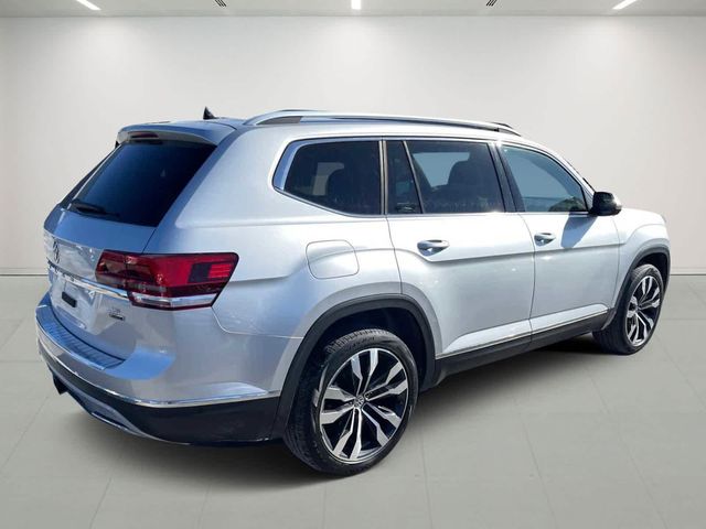 2019 Volkswagen Atlas 3.6L V6 SEL Premium