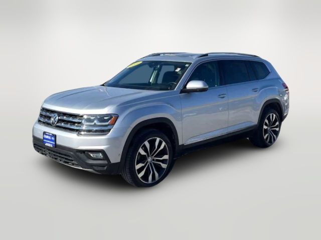 2019 Volkswagen Atlas 3.6L V6 SEL Premium