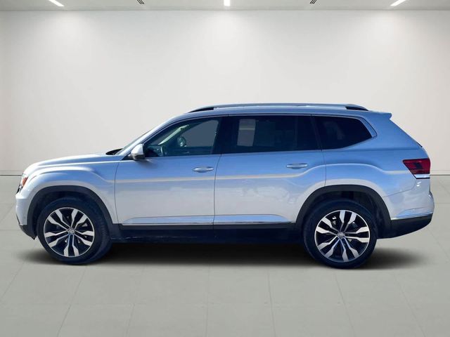 2019 Volkswagen Atlas 3.6L V6 SEL Premium