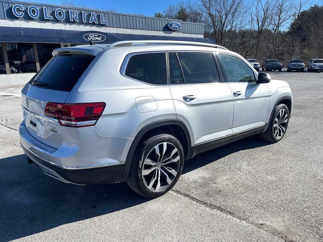 2019 Volkswagen Atlas 3.6L V6 SEL Premium